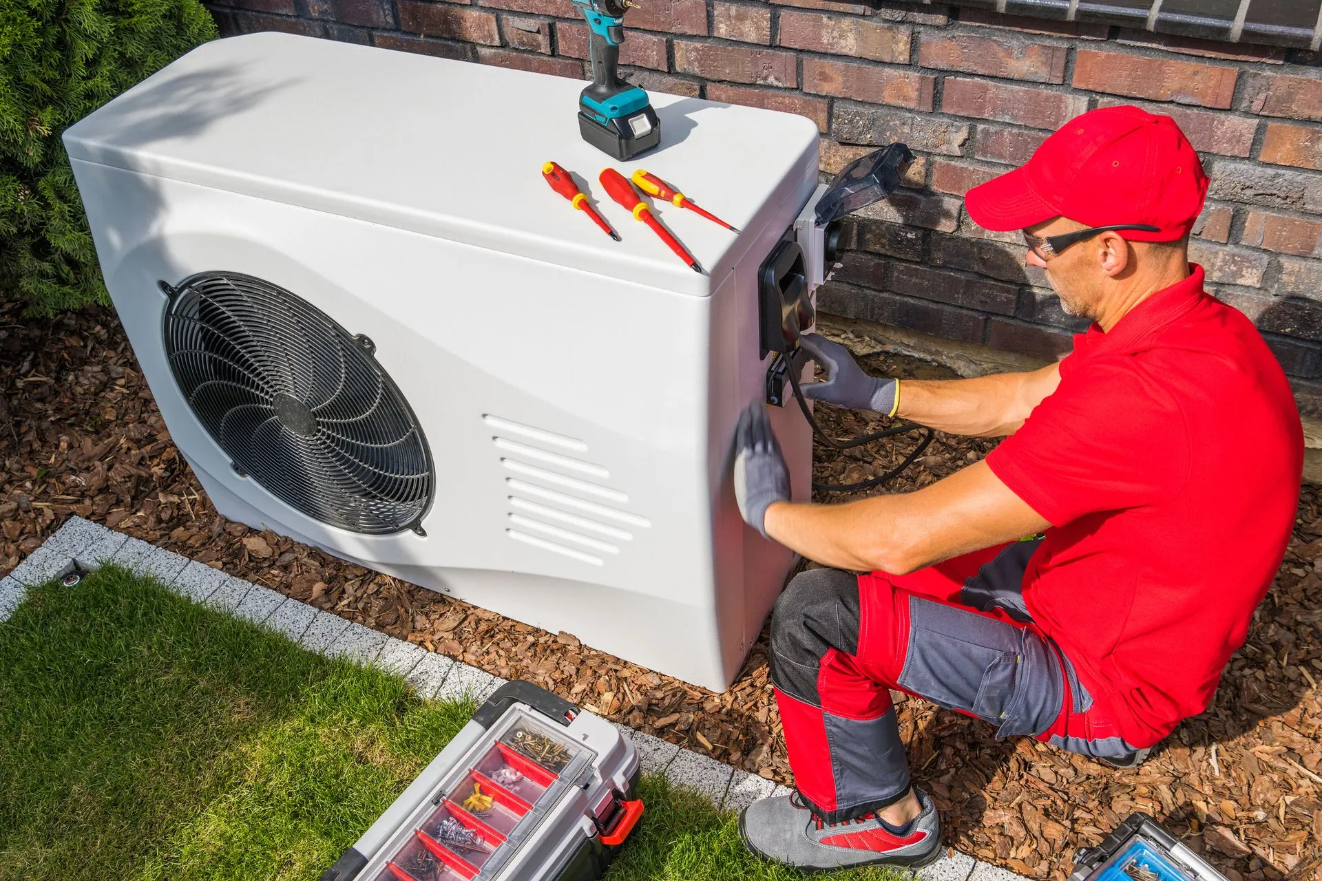 About HVAC in Franklinville, NC
